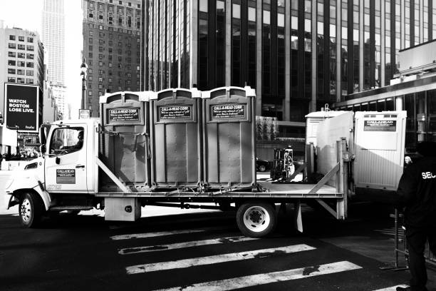 Best Sanitation services for porta potties  in Lake Mohawk, NJ
